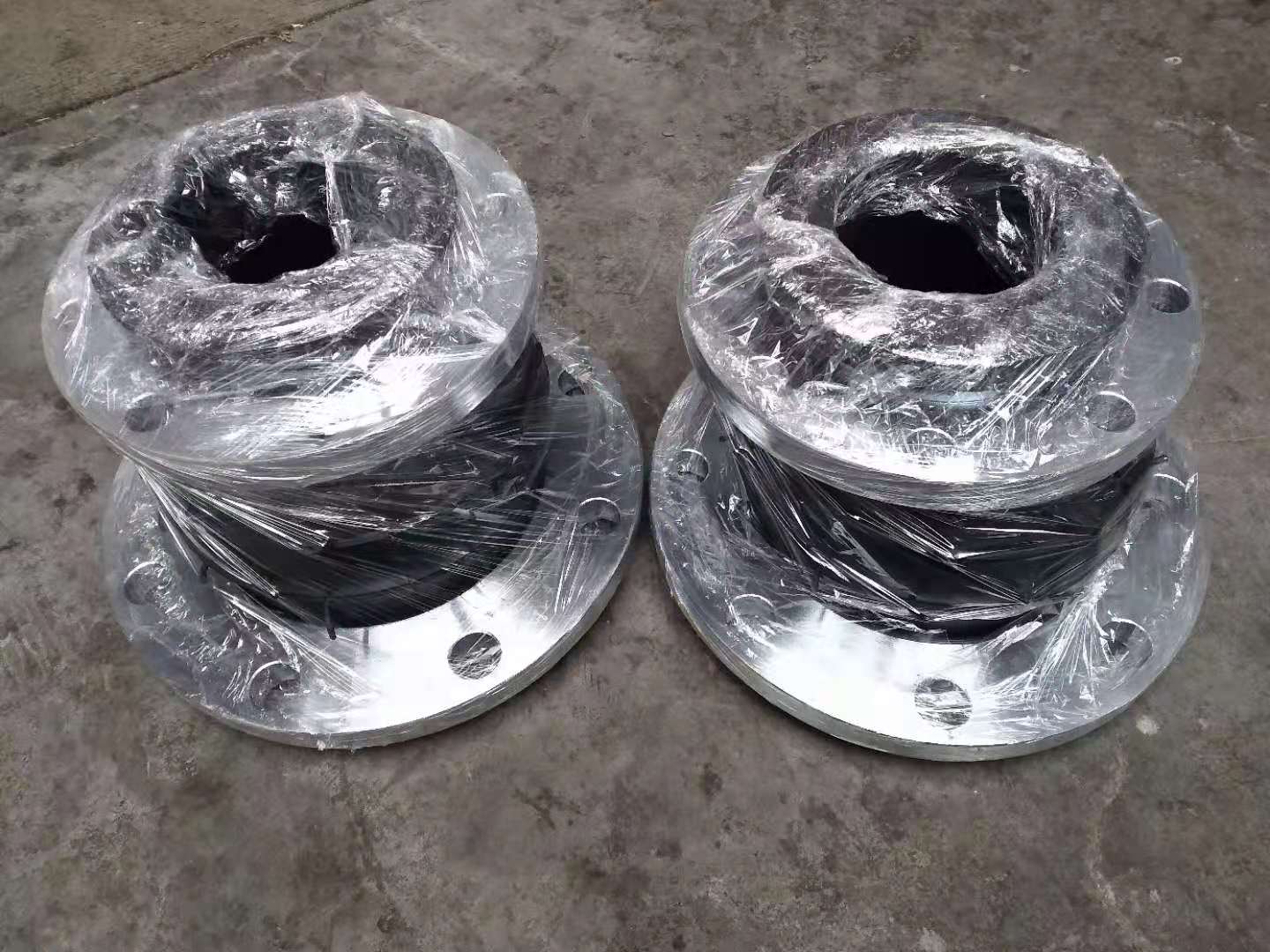 變徑橡膠接頭圖片