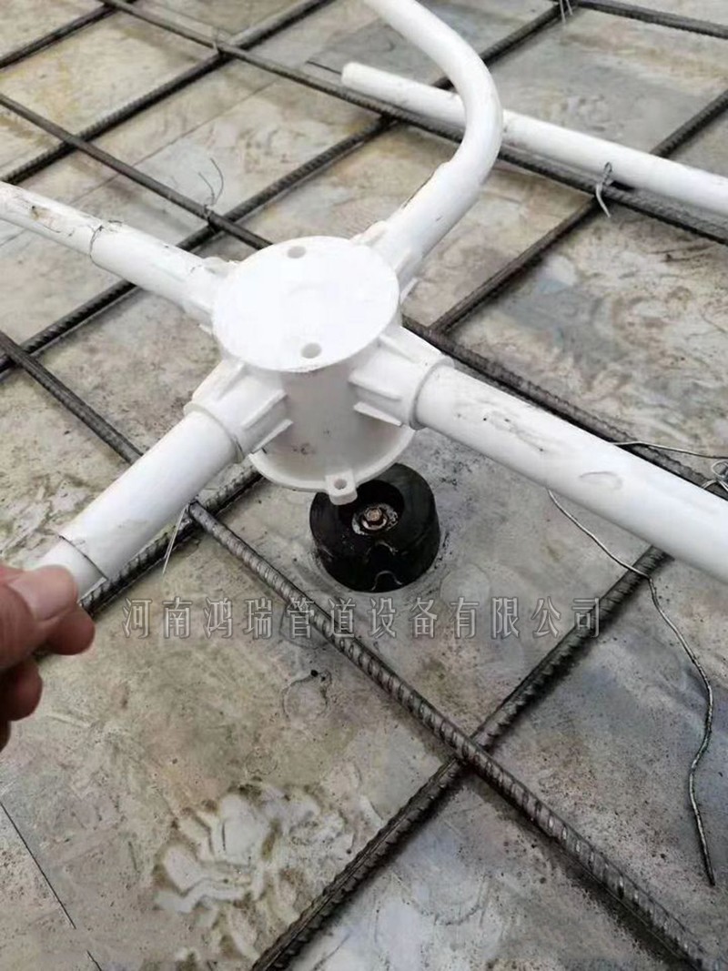 鋁膜定位器 預(yù)埋線盒固定塊