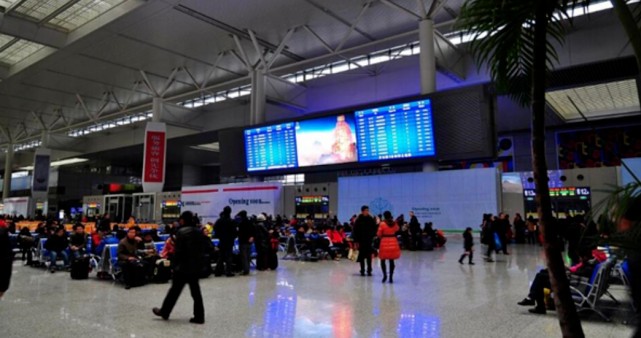 元旦火車票明起開搶，多地要求提供48小時(shí)內(nèi)核酸證明