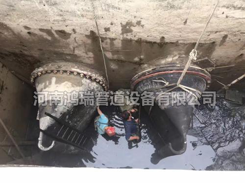 橡膠排污閥卡箍式鴨嘴閥單向閥污水管道止回閥防倒灌柔性止回閥