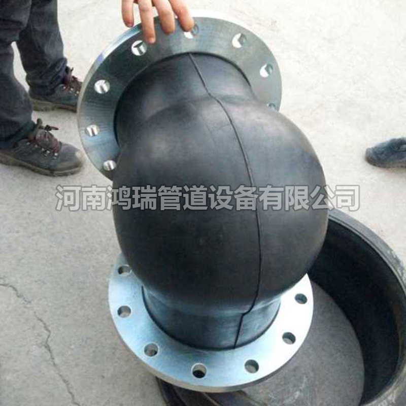 鴨嘴閥|橡膠接頭|鋁模定位塊|防水套管|伸縮器|補(bǔ)償器|傳力接頭|防水翼環(huán) KXT可曲撓橡膠軟接頭河南鴻瑞管道閥門 耐酸堿耐油耐高溫耐腐蝕 廠家直銷