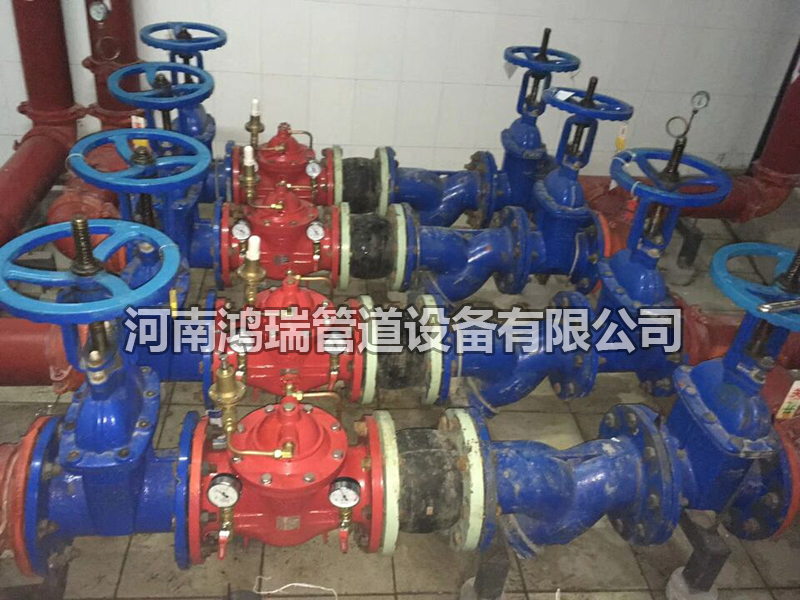 橡膠接頭使用場(chǎng)景