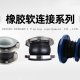 鴨嘴閥，橡膠接頭生產(chǎn)廠家河南鴻瑞管道設(shè)備根據(jù)環(huán)保指示限產(chǎn)，限工藝
