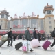 清明節(jié)返程高峰，高速擁堵嚴重，大數(shù)據(jù)預測需提前做好出行規(guī)劃