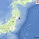 日本近海發(fā)生6.6級(jí)地震，目前沒有人員傷亡報(bào)告，觀察是否會(huì)引起海嘯