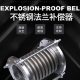 不銹鋼波紋補(bǔ)償器在焊接的工藝上，為什么一定要選擇氬弧焊