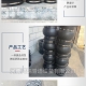 卡箍式橡膠接頭與法蘭式橡膠接頭有什么區(qū)別與優(yōu)點